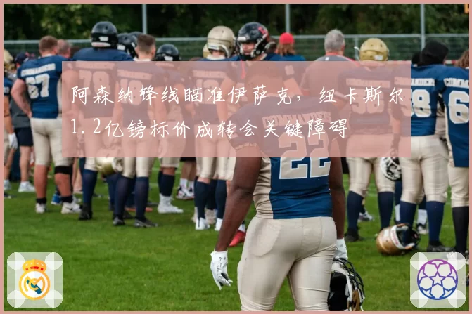 阿森纳锋线瞄准伊萨克,纽卡斯尔1.2亿镑标价成转会关键障碍