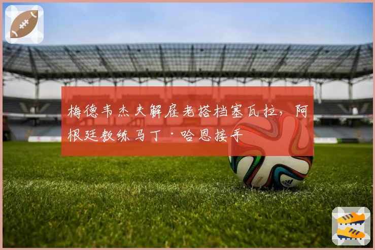 梅德韦杰夫解雇老搭档塞瓦拉,阿根廷教练马丁·哈恩接手